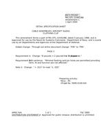MIL MIL-DTL-22442/8B Amendment 1