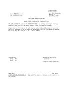 MIL MIL-DTL-22499/4A Notice 1 - Cancellation