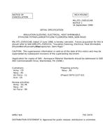 MIL MIL-DTL-23053/14B Notice 1 - Cancellation