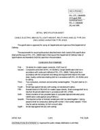 MIL MIL-DTL-24640/9D MIL MIL-DTL-24640/9D