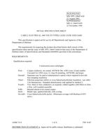 MIL MIL-DTL-24643/43E MIL MIL-DTL-24643/43E