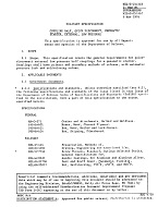 MIL MIL-DTL-25531E MIL MIL-DTL-25531E