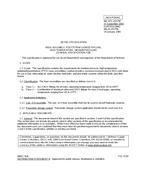 MIL MIL-DTL-25579F Amendment 1