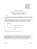 MIL MIL-DTL-26499E MIL MIL-DTL-26499E
