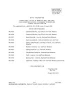 MIL MIL-DTL-26518C Supplement 1