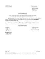 MIL MIL-DTL-27500H Notice 1 - Cancellation