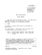 MIL MIL-DTL-29479A MIL MIL-DTL-29479A