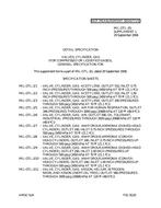 MIL MIL-DTL-2G Supplement 1