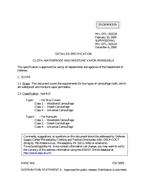 MIL MIL-DTL-31011B MIL MIL-DTL-31011B