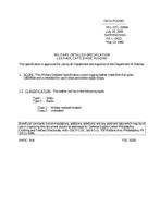 MIL MIL-DTL-32069 MIL MIL-DTL-32069