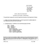 MIL MIL-DTL-32071 MIL MIL-DTL-32071