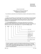 MIL MIL-DTL-32139 Amendment 1