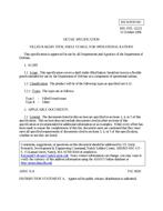 MIL MIL-DTL-32221 MIL MIL-DTL-32221