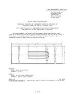 MIL MIL-DTL-3476/31C MIL MIL-DTL-3476/31C