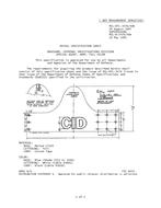 MIL MIL-DTL-3476/40B MIL MIL-DTL-3476/40B