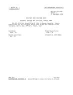 MIL MIL-DTL-3575/43H Notice 1 – Cancellation MIL MIL-DTL-3575/43H Notice 1 - Cancellation