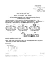 MIL MIL-DTL-3628/103B