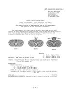 MIL MIL-DTL-3628/105A