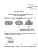 MIL MIL-DTL-3628/105B