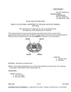 MIL MIL-DTL-3628/111A