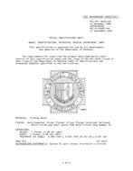 MIL MIL-DTL-3628/118