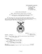 MIL MIL-DTL-3628/121