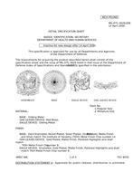 MIL MIL-DTL-3628/208 MIL MIL-DTL-3628/208