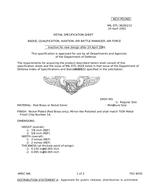 MIL MIL-DTL-3628/213