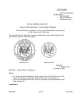 MIL MIL-DTL-3628/222A