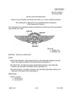 MIL MIL-DTL-3628/233