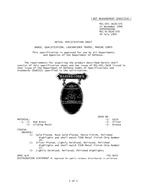 MIL MIL-DTL-3628/37E