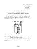 MIL MIL-DTL-3628/39F