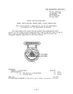 MIL MIL-DTL-3628/41E MIL MIL-DTL-3628/41E