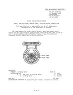 MIL MIL-DTL-3628/43E