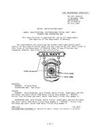 MIL MIL-DTL-3628/4G MIL MIL-DTL-3628/4G