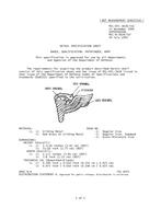 MIL MIL-DTL-3628/50E