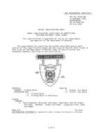 MIL MIL-DTL-3628/79B