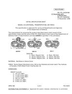 MIL MIL-DTL-3628/99B