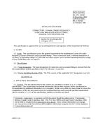 MIL MIL-DTL-3643B MIL MIL-DTL-3643B