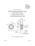 MIL MIL-DTL-38999/34C MIL MIL-DTL-38999/34C