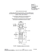 MIL MIL-DTL-38999/35B MIL MIL-DTL-38999/35B