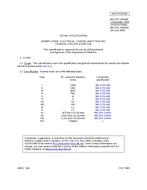MIL MIL-DTL-39030E MIL MIL-DTL-39030E