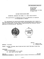 MIL MIL-DTL-3943/152A