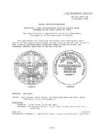 MIL MIL-DTL-3943/178 MIL MIL-DTL-3943/178