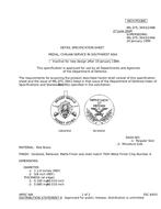 MIL MIL-DTL-3943/249B