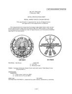 MIL MIL-DTL-3943/258