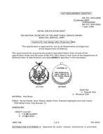 MIL MIL-DTL-3943/260B