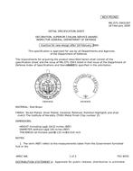 MIL MIL-DTL-3943/267 MIL MIL-DTL-3943/267