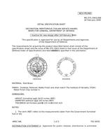 MIL MIL-DTL-3943/268 MIL MIL-DTL-3943/268
