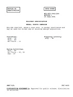 MIL MIL-DTL-3943/269 Notice 1 - Reactivation